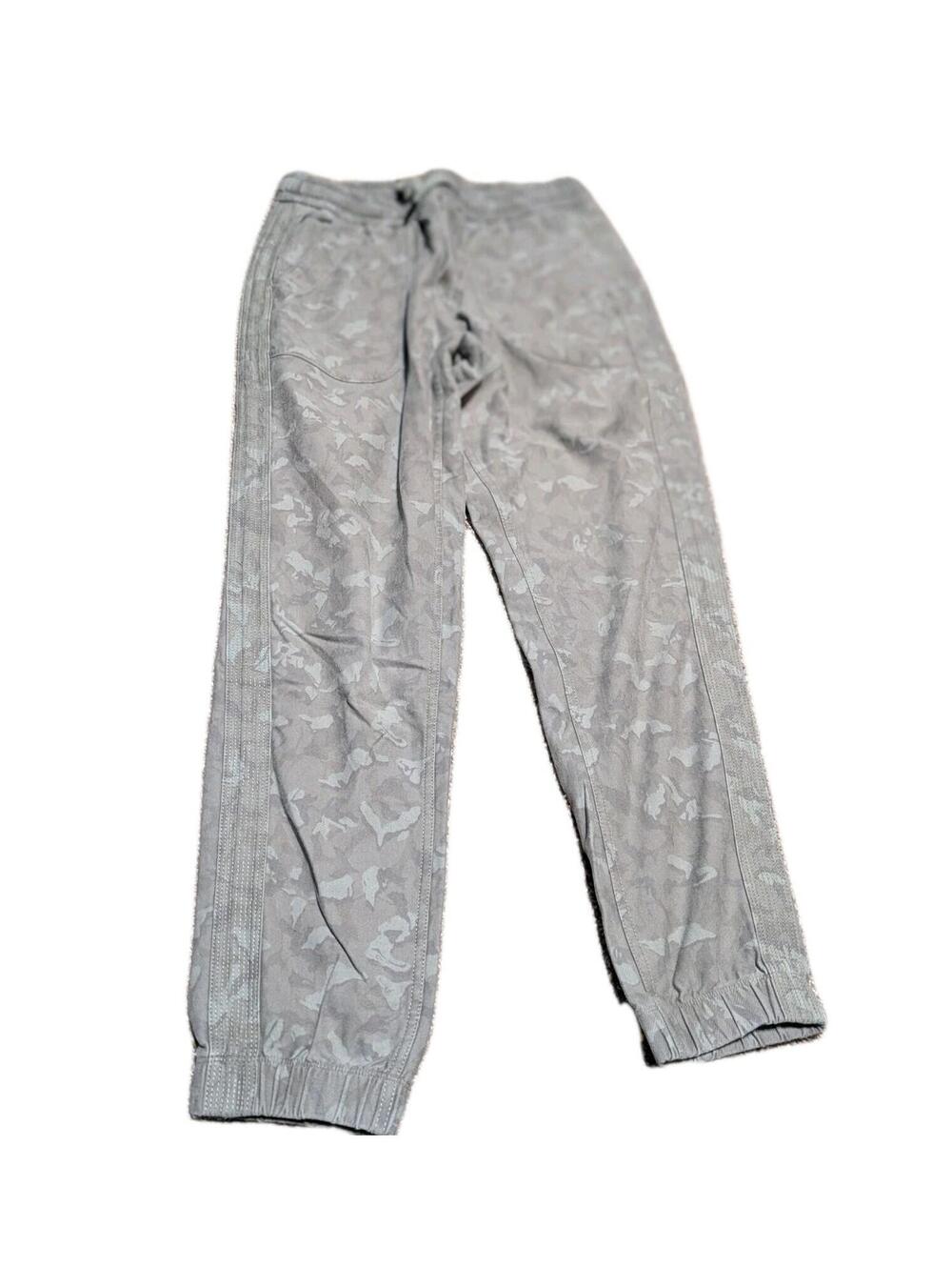 Athleta Printed Farallon Jogger Pants 2 Stratum Camo Athleisure‎